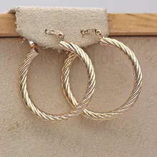 Bohemian Earrings for Women Gold Fashionable and simple earrings Earring Circle Hoop Earrings Trendy Wedding Jewelry Bohemian Earrings for Women Gold Fashionable and simple earrings Earring Circle Hoop Earrings Trendy Wedding Jewelry