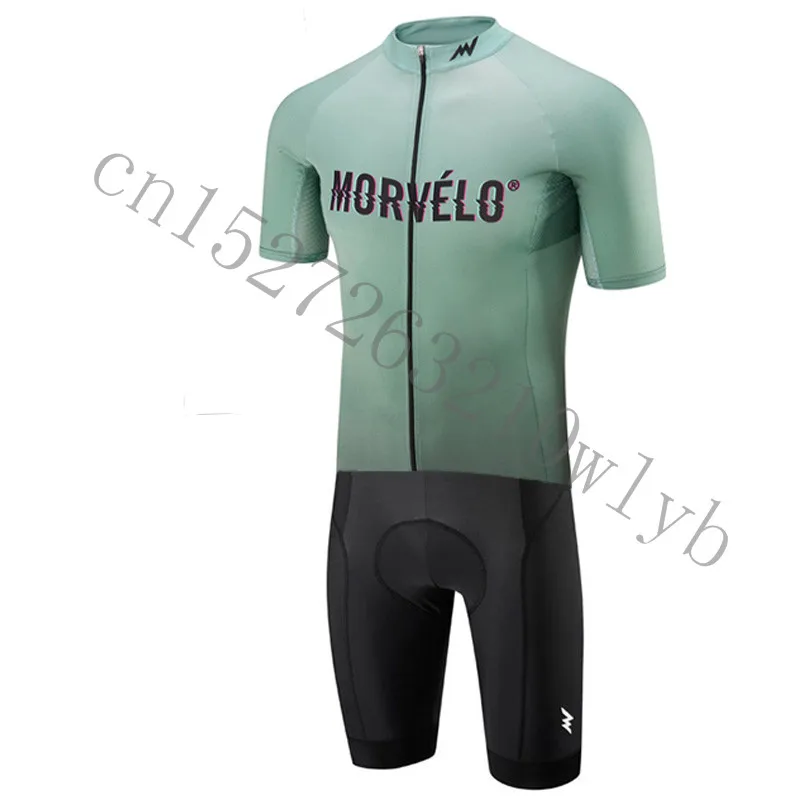 21 стиль Горячая Morvelo ropa ciclismo летняя новая КОМАНДА триатлон Велоспорт Skinsuit Ciclismo