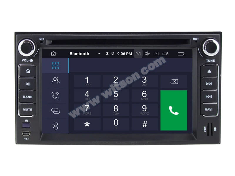 Flash Deal WITSON Android 9.0 Octa core Car Dvd GPS Player FOR KIA CERATO/SPORTAGE/SORENTO/SPE IPS 4GB RAM 64GB ROM CAR GPS NAVIGATION 4