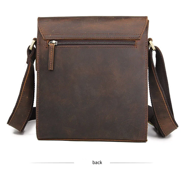 Мужская сумка на плечо от роскошного бренда из натуральной кожи, мужская сумка-мессенджер, винтажная сумка на плечо, красивые сумки через плечо