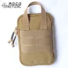 ROCOTACTICAL Army Fan Sports Waist Bag Cordur Nylon Molle Tactical Pocket Organizer Pouch Military Utility Accessory Bag 1