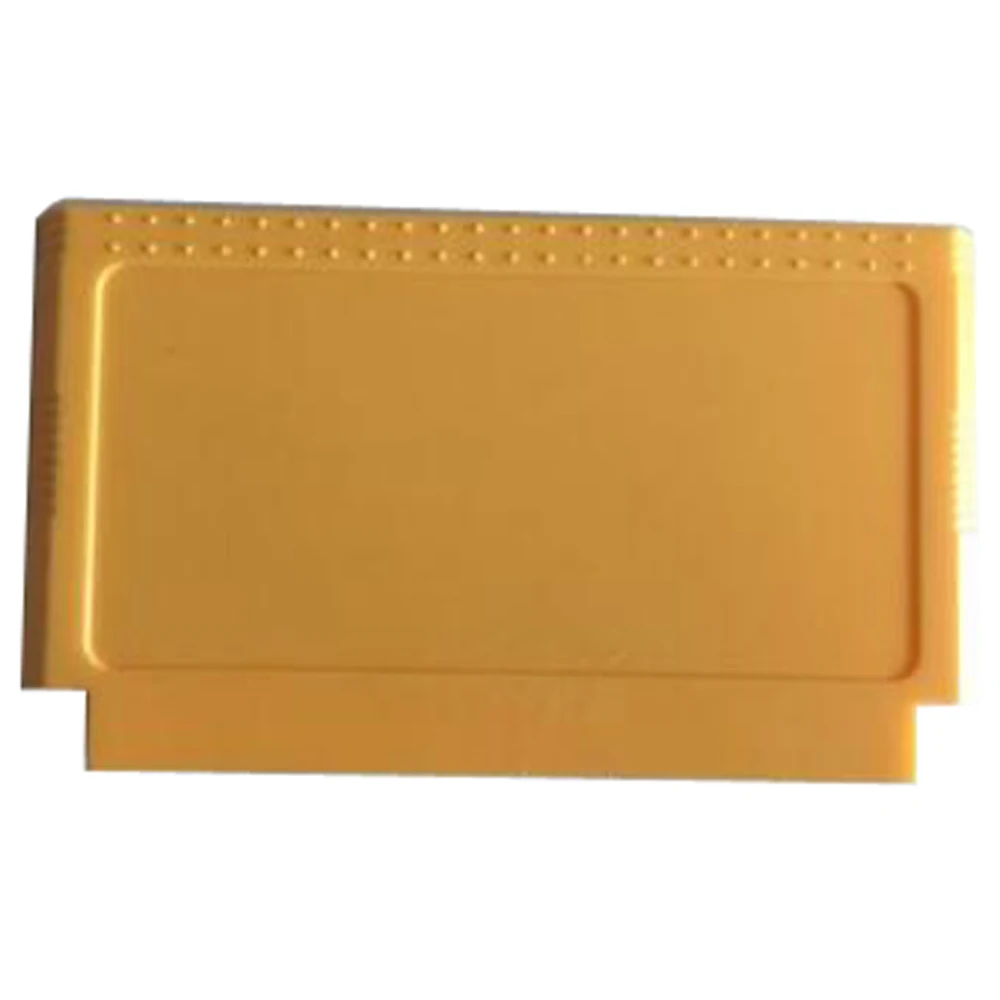 

1PCS Game Cartridge Replacement Plastic Shell for 8 bit Game Card For FC Game Accessories GAMES Card Shell(CASES) Yellow