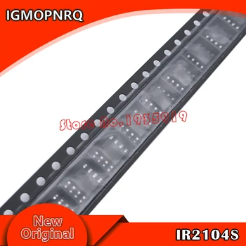 

10PCS IR2104S SOP8 IR2104 IR2104STRPBF IR2104SPBF New original