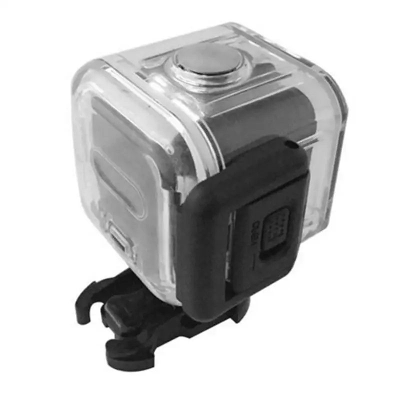ALLOET 45 м подводный корпус жесткий чехол для Gopro HD Hero 5 камера для дайвинга Серфинг Лыжи высокое качество