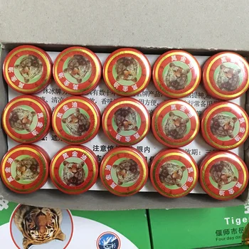 

Hot Sales 3 g*15 pcs brand tiger tiger balm cool free shipping