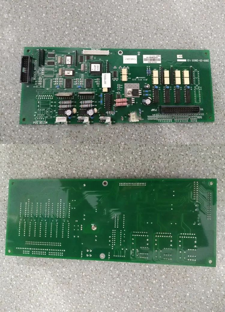 US $179.80 FOR Mindray Bc2100 Bc2300 Bc2600 Bc2800 Blood Cell Meter Power Driver Board Circuit Board Accessories 90 New