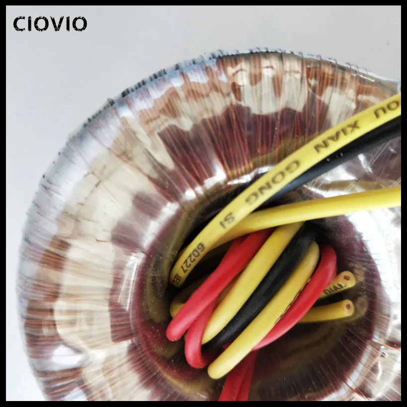 v da Fonte de Alimentação do Transformador w a 24 Transformador Toroidal Pequeno v 500 220 4 Cheap Transformadores