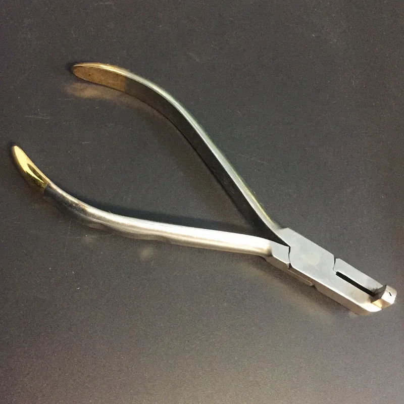 1 шт. зубная ортодонтическая проволока шаг формирующий инструмент щипцы плоскогубцы инструмент