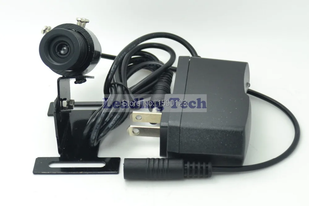 

808nm 200mW IR Infrared Laser Focusable Dot Module