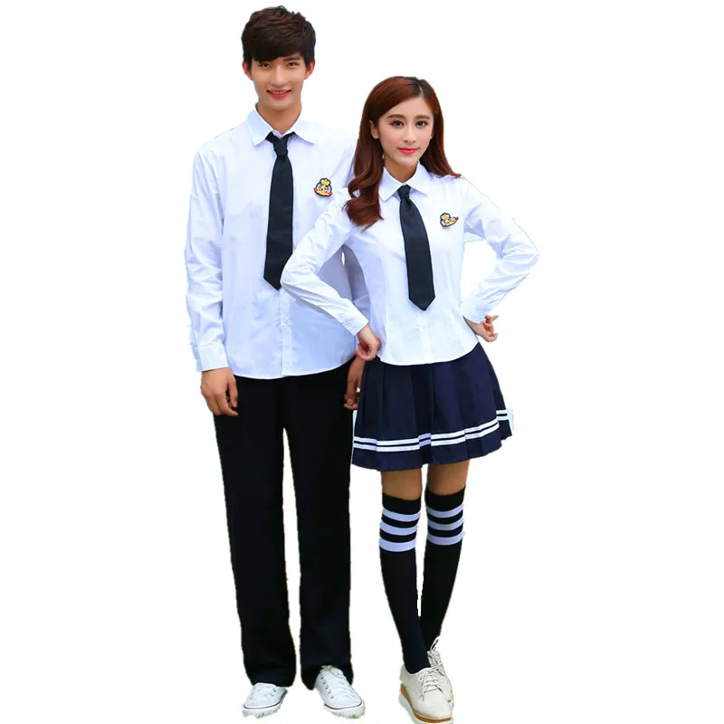 Korean school skirt Clearance