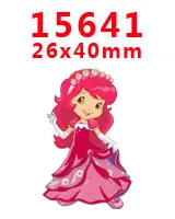 PR15641 Новое поступление 30 шт./партия смолы flatback пробки для бутылок снек плоское украшение из смолы ремесла для DIY украшения телефона PR14429 - Цвет: PR15641