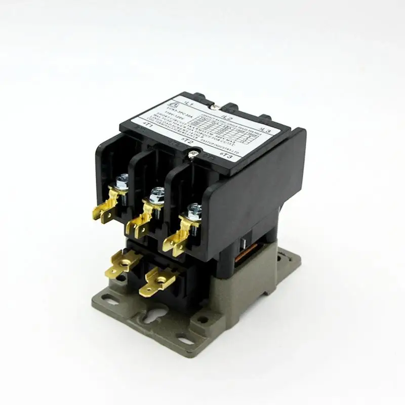 3P 30A Definite Purpose Contactor/3Poles DP Electrical Contactor/Air