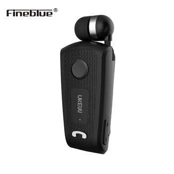 

Fineblue UK-E20 HD Sound Earphone In-Ear call reminder vibration Sport Earphones with mic for xiaomi iPhone Samsung Headset 4.1