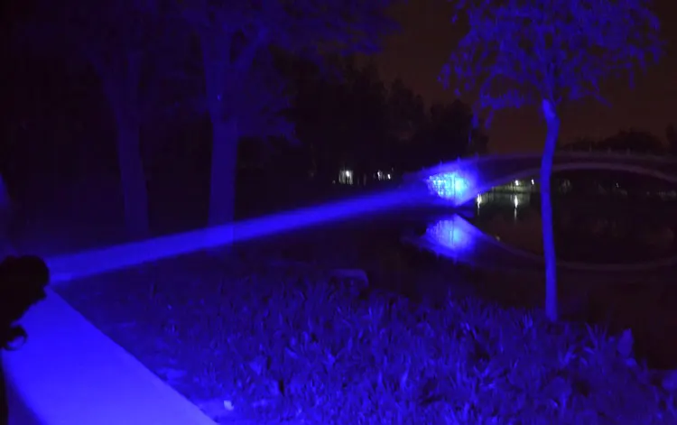3000 люмен, светодиодный налобный фонарь Водонепроницаемый лобовой фонарь перезаряжаемый велосипедный рыболовный желтый белый синий свет Фара+ батарея+ зарядное устройство