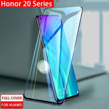 

Protective Tempered Glass on the for Huawei Honor 20 Lite View 20 V20 Honor20 Pro Honor20lite Honor20pro safety screen protector