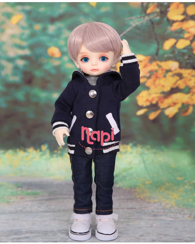 Kuri Napi BJD SD кукла 1/6 YoSD модель тела для маленьких девочек и мальчиков Toyss высокое качество фигурки из смолы подарок на день рождения или Рождество