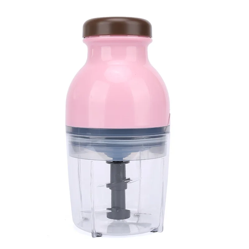 Electric Food Processor Meat Grinder Household Food Cooking Machine Ice