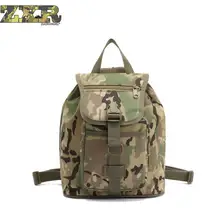 Стиль многофункциональный камуфляж маленький рюкзак женский досуг сумка на плечо сумка Камуфляж армейские дорожные сумки