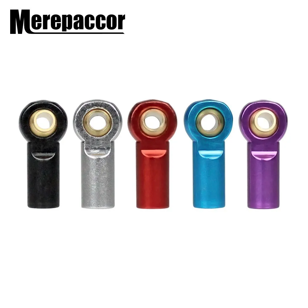 Металлический шарнирный шарнир MEREPACCOR 10 шт. для 1/10 радиоуправляемого автомобиля