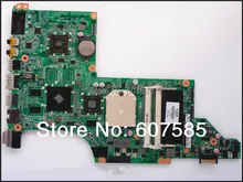 For HP DV7-4000 Series 605497-001 Laptop Motherboard Mainboard Fully tested works well