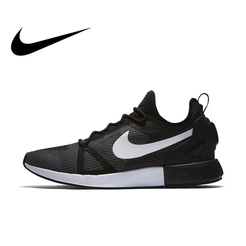 

Original authentic NIKE Duel Racer men's running shoes sports shoes outdoor sports designer official breathable 918228-010