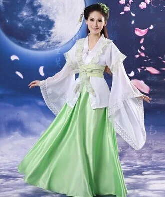 Женские платья hanfu, китайский костюм hanfu, одежда, древнее китайское платье hanfu для женщин и девочек, XXS-4XL размер, одежда - Цвет: b