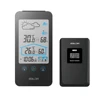 Baldr inalámbrico termómetro clima Sensor de temperatura de fase de la luna en/al aire libre casa calendario alarma reloj Digital ► Foto 1/6
