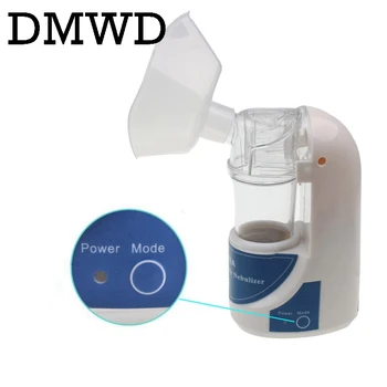 

DMWD Ultrasonic Atomizer nebulizer Air Humidifier atomizing machine Medical mist maker Treatment Child Adult Respiratory Disease