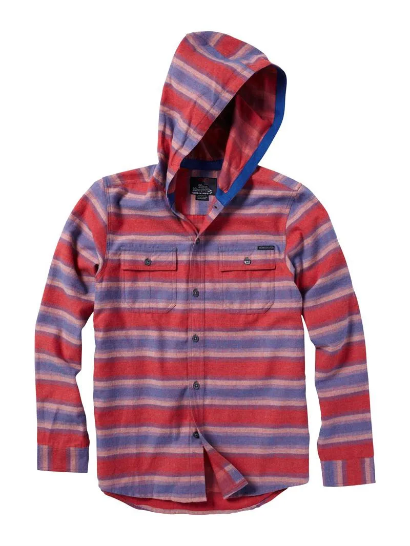 

Boy's Skate Baja Sur Shirt With Hood USA Size 10-16 Year