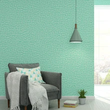 Mint Green Sky Blue Nordic Wall Papers Home Decor Plain Solid Color Ins Wallpaper Roll for Living Room Bedroom Walls Mural modern nordic style wall papers home decor solid color silk textured wallpaper for walls fabric bedroom wall paper green blue