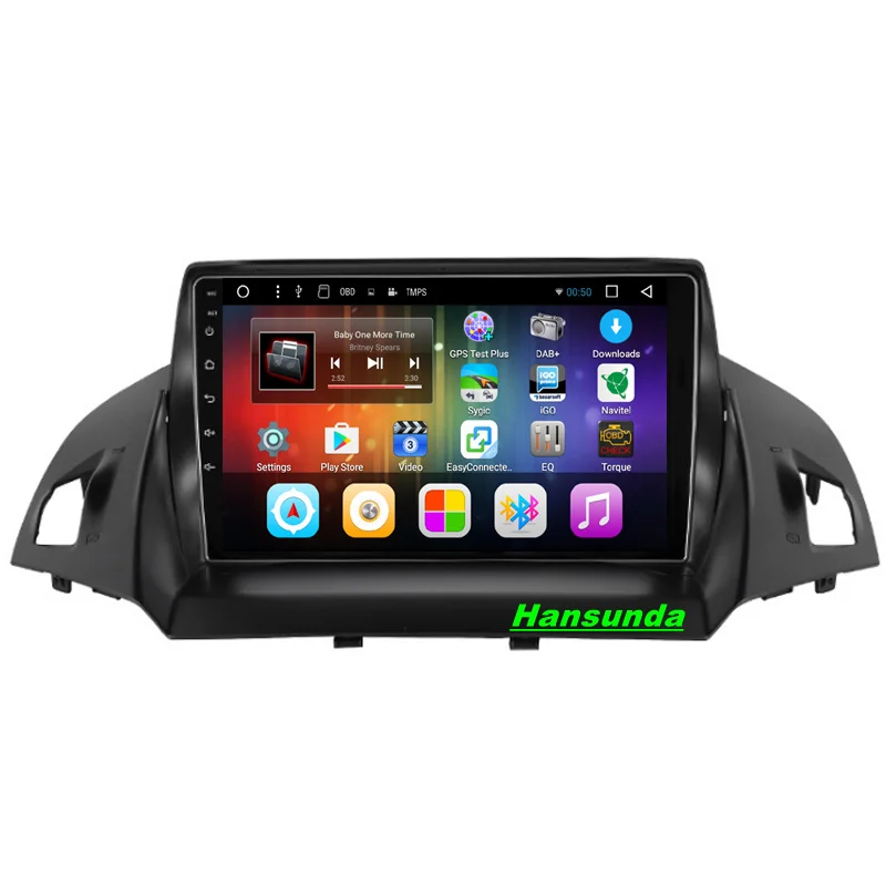 Perfect Free Shipping 10.2" Quad Core Android 6.0 Car DVD Player ForChery Tiggo GPS Navigation 3G 4G,wifi,DVR 0