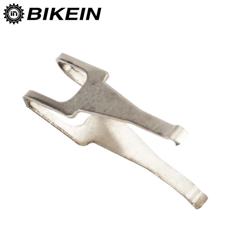 BIKEIN 1 пара дисковые Тормозные колодки из черной смолы для горного велосипеда AVID BB5
