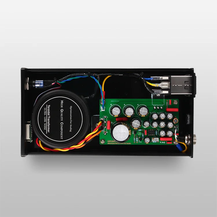 

High quality 50W DC5V DC Linear Power Supply HIFI PSU For Digital interface