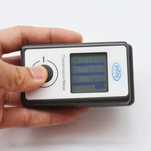 Portable Solar Film Transmission Meter Tester Window Tint Light Transmittance Meter JN-950 Portable Solar Film Transmission Meter Tester Window Tint Light Transmittance Meter JN-950