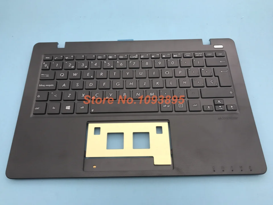 Новая клавиатура для ASUS F200 F200CA F200LA F200MA X200CA X200LA X200M X200MA R202CA R202LA topcase испанская |