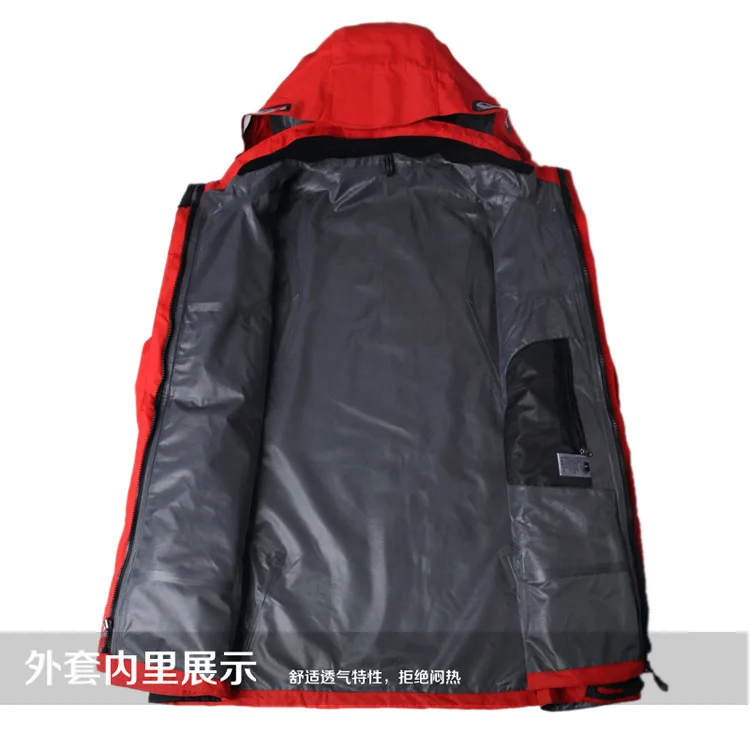 Conjuntos de Roupas de Pesca dos Homens Esportes ao ar Livre à Prova de Vento Roupas de Pesca à Prova Daiwa Respirável Dwaterproof Água Jaqueta Calças Terno 28 Cheap Roupas de pesca