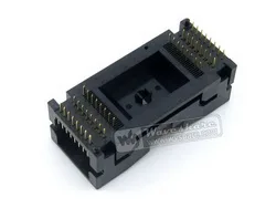 Wells IC тестовое гнездо адаптера 648-0482211-A01 0,5 мм Шаг TSOP48 посылка