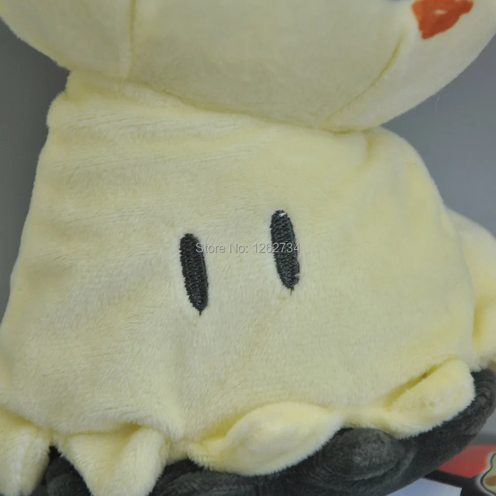 EMS 30/Лот Новые Mimikyu "# S плюшевые куклы для животных Куклы Мягкие вечерние подарки в виде плюшевых фигурок