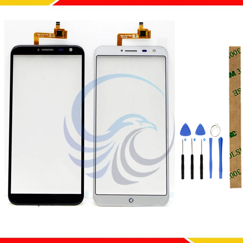 

Touch Screen For Oukitel C8 Touch Screen Digitizer Glass Replacement