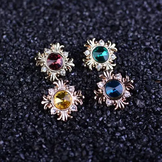 2017 venta Juego de tronos hijab broche coreano broche de cristal. De alta calidad pequeño collar Pasadores hebilla. Sra. camisa clip de la joyería de los hombres