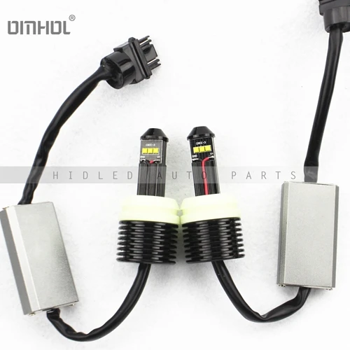 40w decoded car LED lights 3156 3157 3