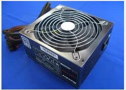 

jumper550 550W ACTIVE PFC EFFICIENCY 85% 14CM mute temperature control FAN PC POWER SUPPLY