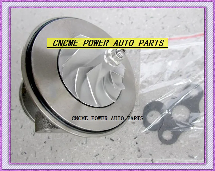 TURBO CHRA Cartridge T250-04 452055-0004 ERR4893 FOR LANDROVER Discovery Defender Gemini III 300TDI 126HP 2.5L Turbocharger (5)