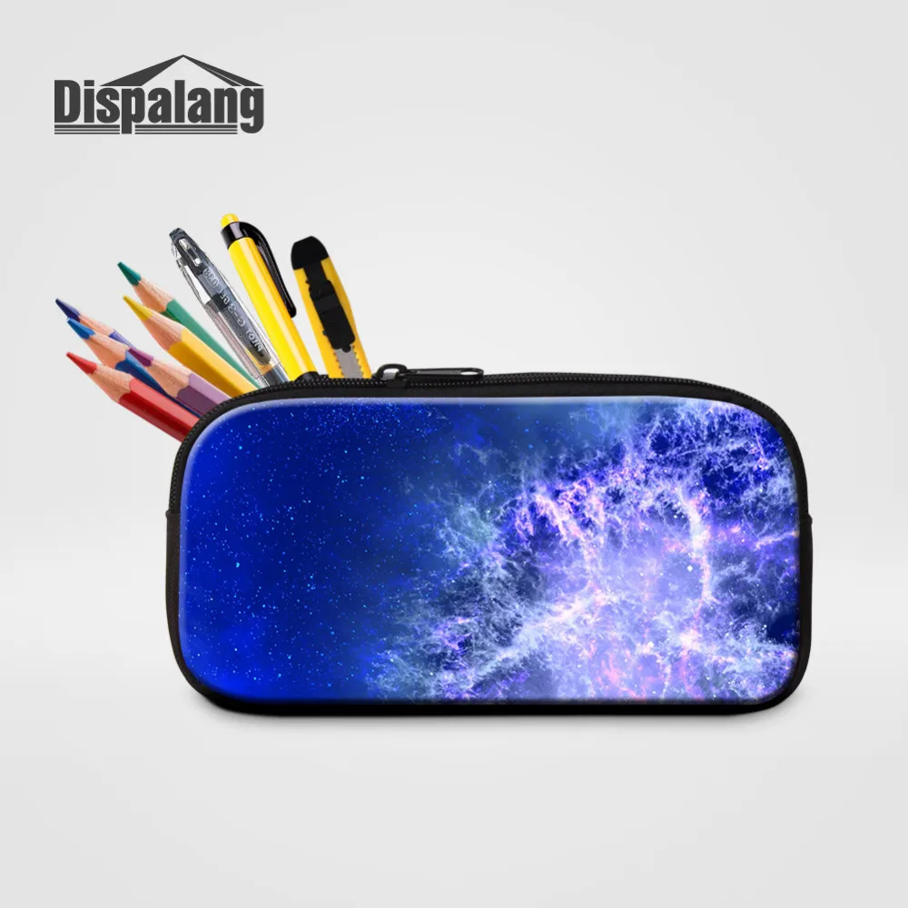 universe galaxy star pencil bags (6)