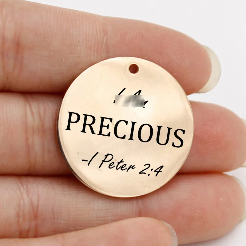precious rose gold