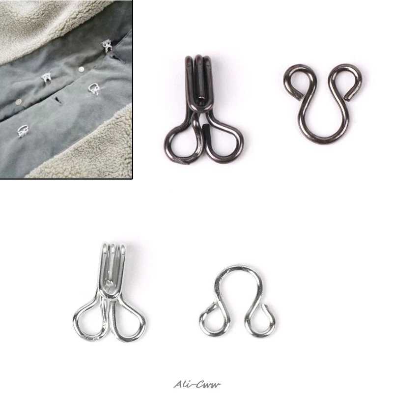 Крючок из прутка. Металлическая застежка крючок. Фурнитура крючки для одежды. Крючок пришивной. Фурнитура для одежды.