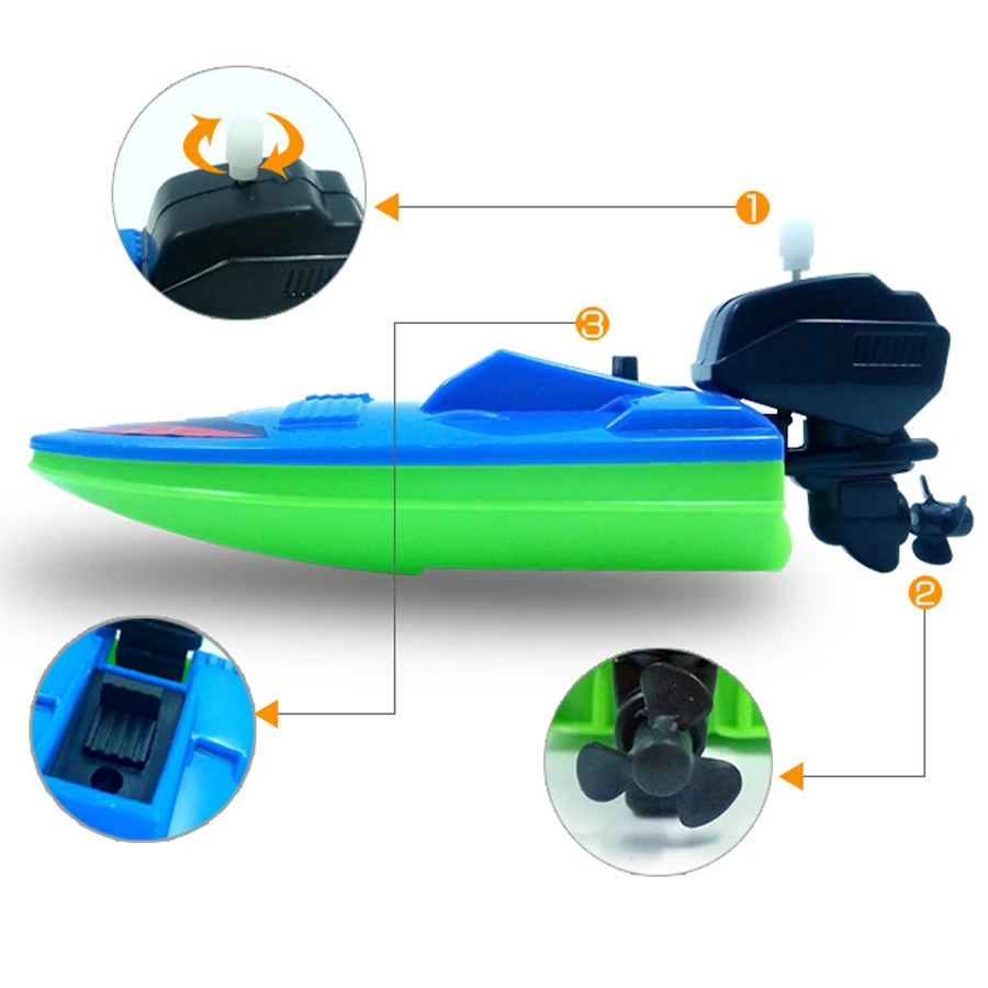 Speedboat Boat(3)