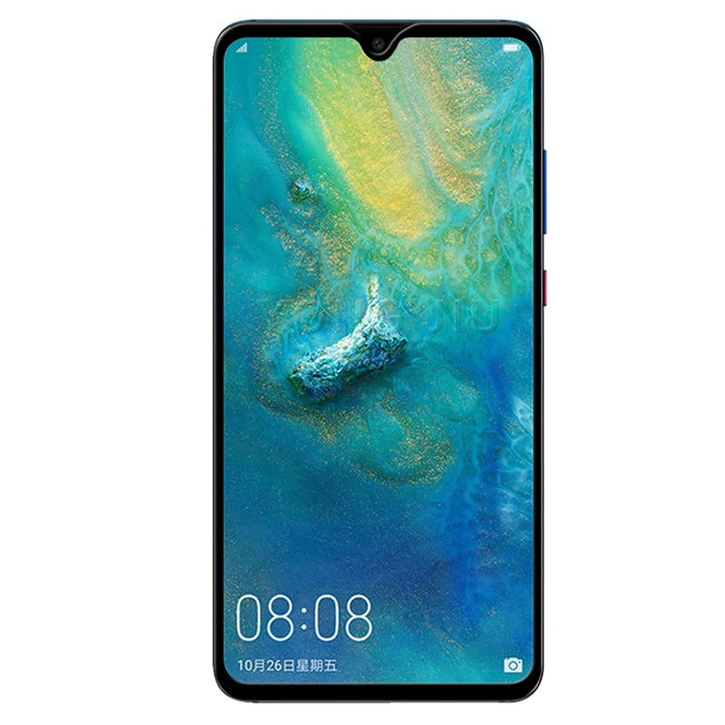 3D полный Клей закаленное стекло для huawei mate 20X полное покрытие экрана Защитная пленка для huawei mate 20X