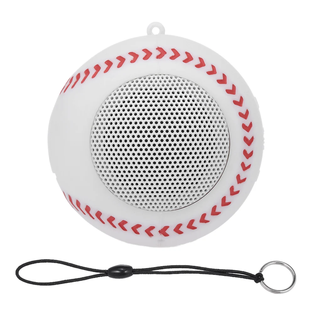 Portable Wireless Bluetooth Speaker Ball Shape Stereo Sound Box 2W MINI Music Player