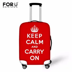 Impresiones de Viaje Forudesigns Funda de Equipaje de Viaje para Maletero Elástico Maletín Elástico de 18 a 30 Pulgadas Funda Gruesa con Cremallera Impresiones de Viaje Forudesigns Funda de Equipaje de Viaje para Maletero Elástico Maletín Elástico de 18 a 30 Pulgadas Funda Gruesa con Cremallera